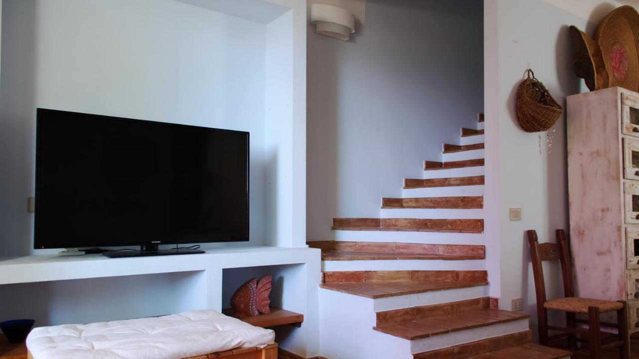 托里格兰德Sardinianworld - Sardinian Stone House公寓 外观 照片
